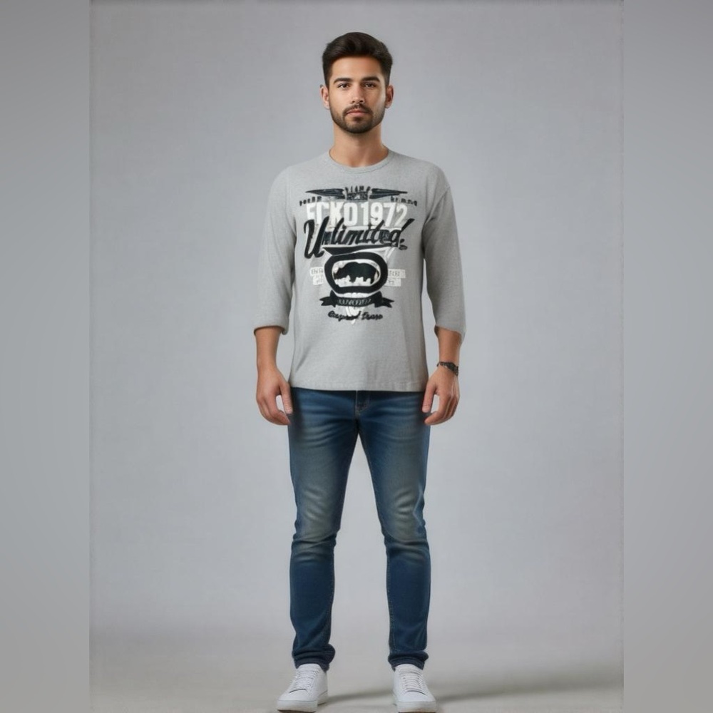 Echo unlimited Men’s T-shirt size medium